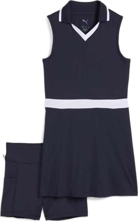 Puma Girls Golf Dress (122)
