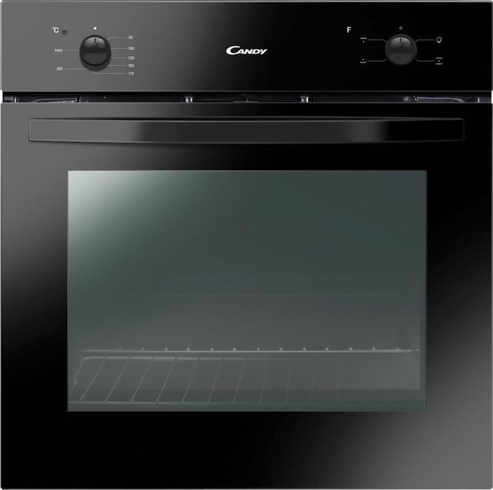 Actual product image Candy FCS 100 N built-in oven71 L