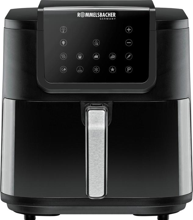 Immagine prodotto Rommelsbacher Friggitrice ad aria calda FRH 1700