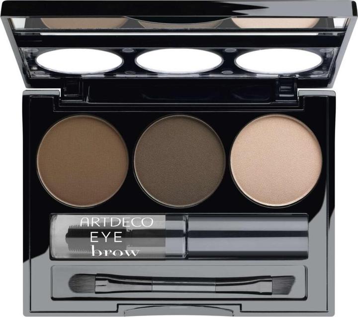 Image du produit Artdeco Eye Brow Kit 2 medium dark 4.5 g