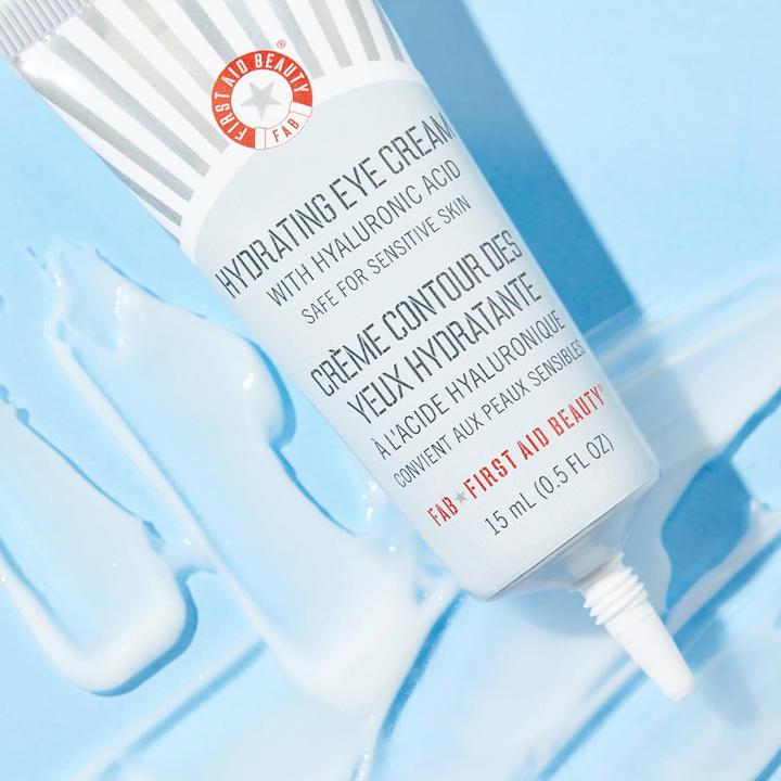 Image du produit First Aid Beauty Hydrating Eye Cream (15 ml, Journée)