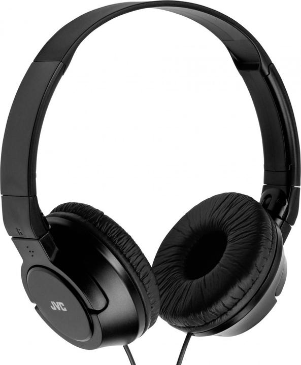 Actual product image JVC Ha-S180 (ANC, Cable)