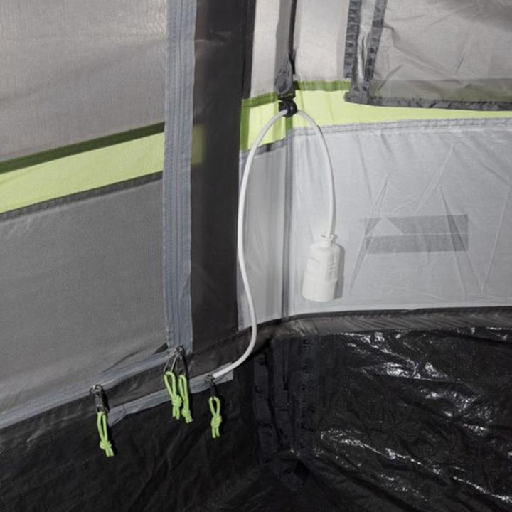 Actual product image High Peak Merano 5.0 (Tunnel tent, 13.50 kg, 5 persons)