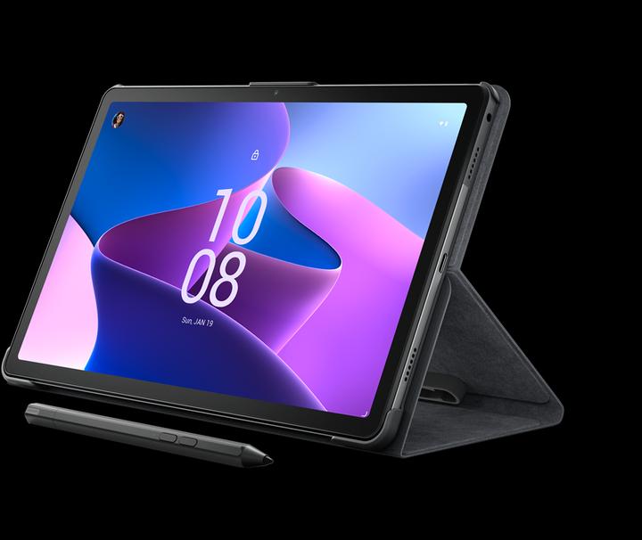Produktbild Lenovo M10 Plus (3rd Gen) 2023 (nur WLAN, 10.61", 128 GB, Storm Grey)