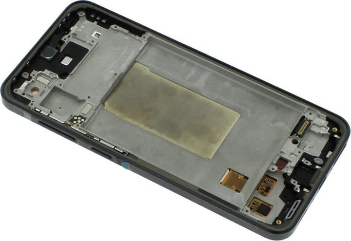 Actual product image Samsung Original Galaxy A36 Display (Display)