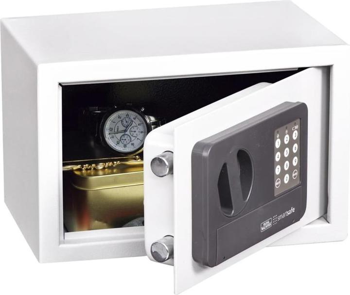Burg Wächter Coffre-fort pour meubles Smart Safe 10 E (12.40 l)