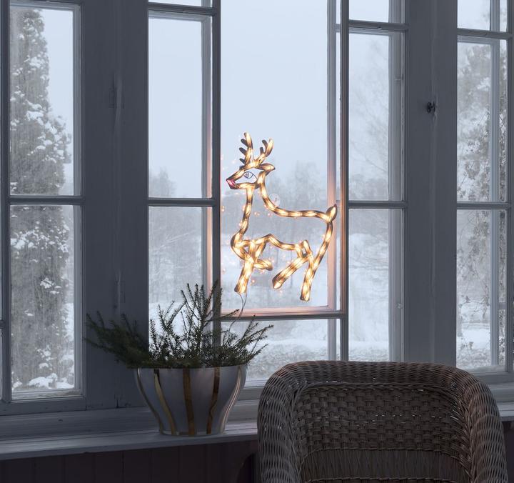 Actual product image Konstsmide Reindeer