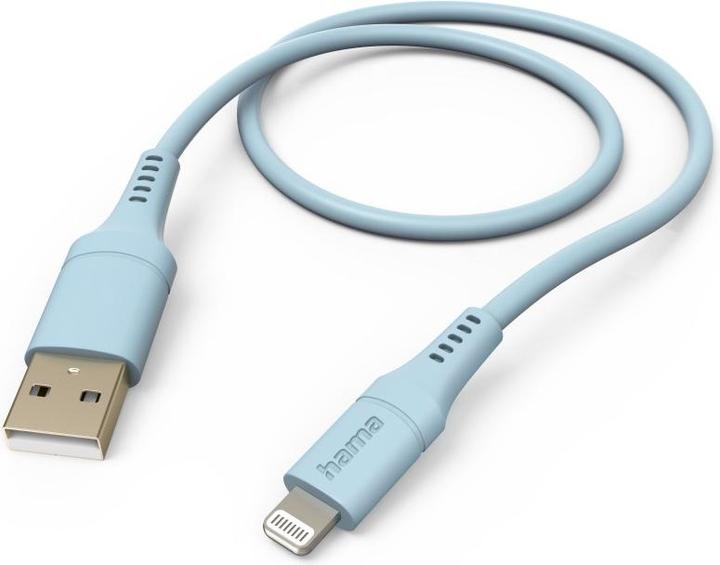 Actual product image Hama Silicone (1.50 m, USB 2.0)