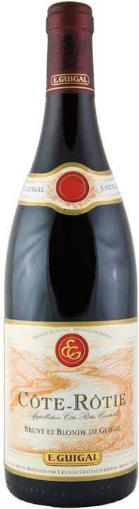 Guigal Côte Rôtie AC Brune et Blonde de (1 x 75 cl, 2013)