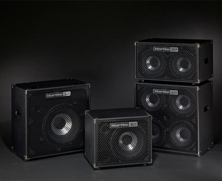 Produktbild Hartke HyDrive HL410 1000 Watt basgitaar speakerkast (Bass, 1000 W)