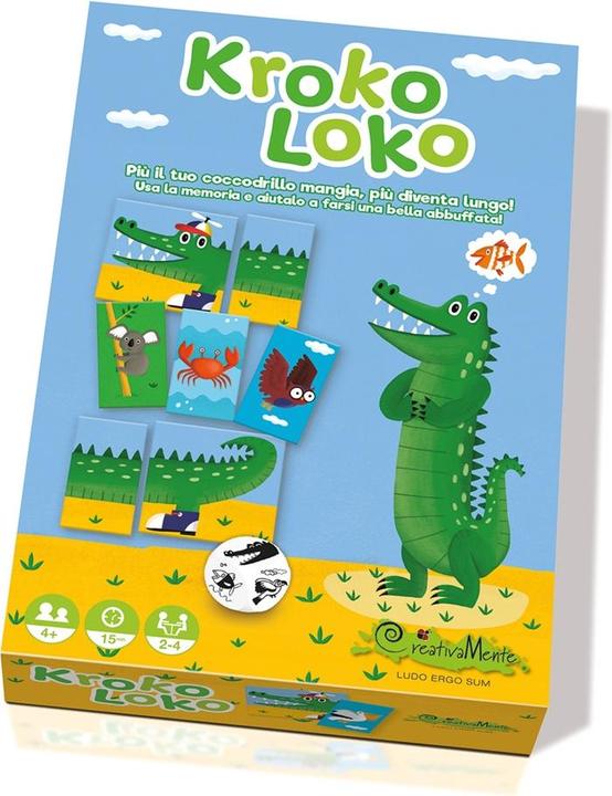 Produktbild Kroko Loko (i) (Italienisch)