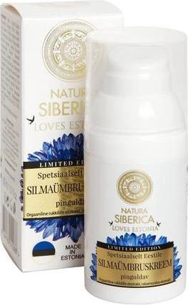Image du produit Natura Siberica Siberica Natura - Loves Estonia Lifting Eye Cream 30 Ml By (30 ml)