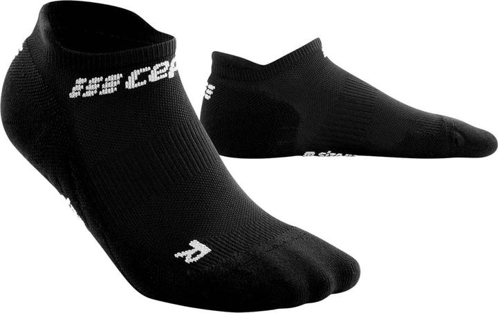 Actual product image Cep The Run Compression No Show Socks (39 - 42)