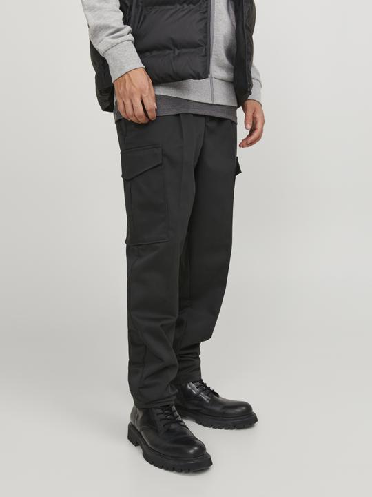 Actual product image Jack & Jones Bill Clean Tapered Cargo Trousers (W29/L32)