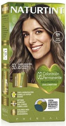 Image du produit Naturtint 6N rubio oscuro (6n)