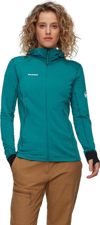 Produktbild Mammut Taiss Light ML Hooded Jacket Women (L)