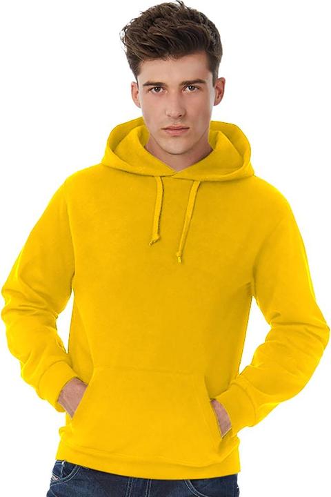 Immagine prodotto B&C Id.203 5050 Felpa con cappuccio (4XL)