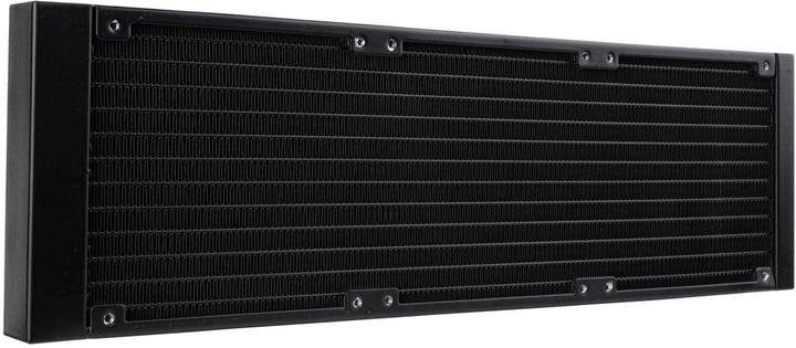 Actual product image Silverstone NovaPeak 360 ARGB 360mm (black)