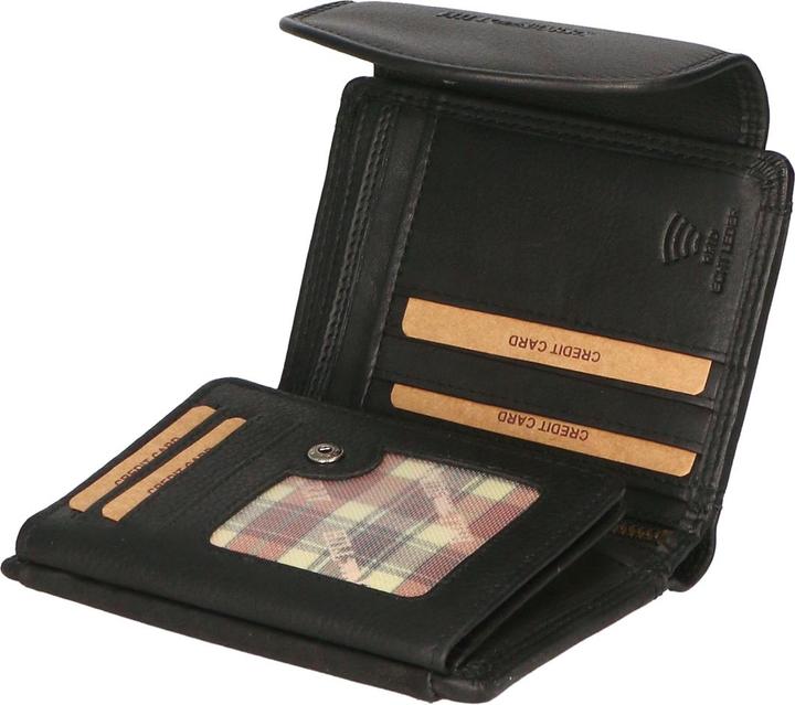 Actual product image Hill Burry Wallet