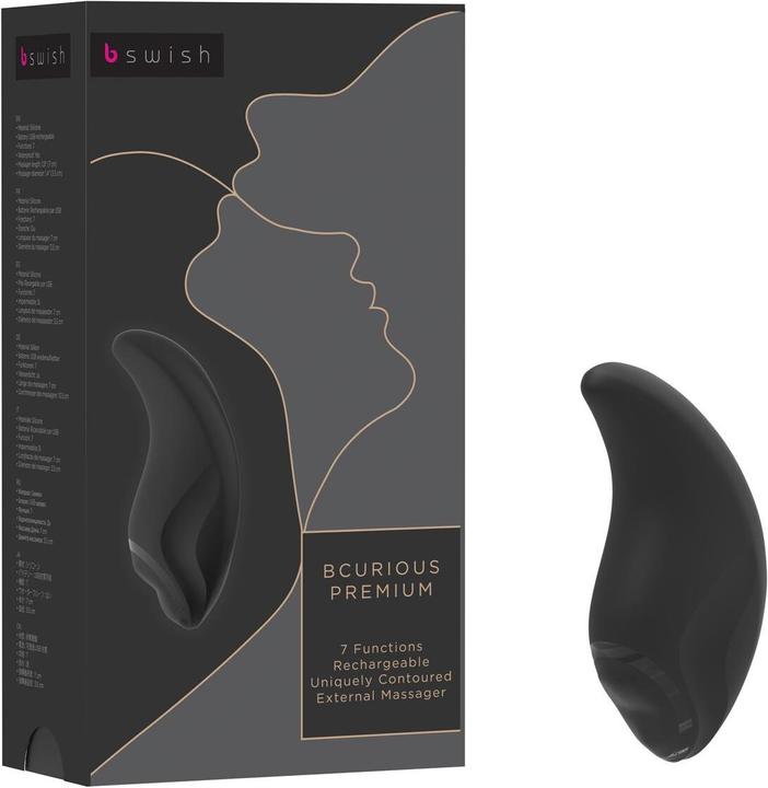 Immagine prodotto Bswish premio bcurious