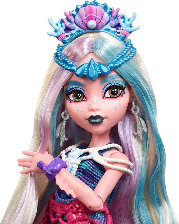 Productafbeelding Monster High Monster Fest Lagoona Pop
