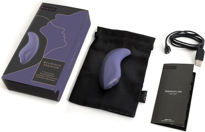 Immagine prodotto Bswish premio bcurious