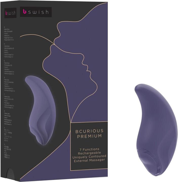 Immagine prodotto Bswish premio bcurious