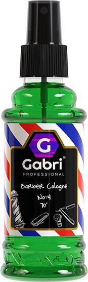 Actual product image Gabri Barber Cologne No: 4 150ml (150 ml)