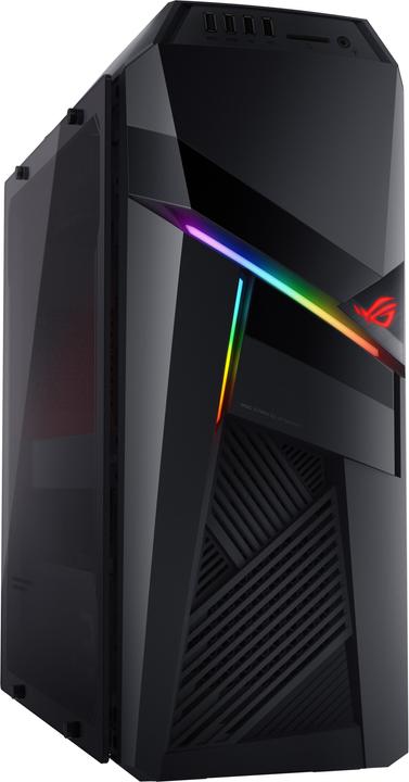 Image du produit ASUS ROG Strix GL12CM-CH010T (Intel Core i7-8700K, 32 Go, 512 Go, GeForce GTX 1080)