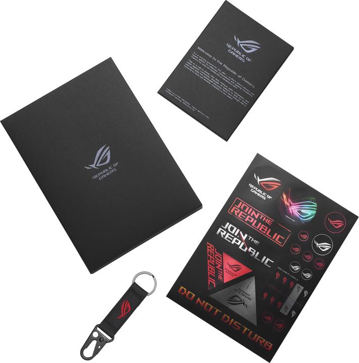 Image du produit ASUS ROG Strix GL12CM-CH010T (Intel Core i7-8700K, 32 Go, 512 Go, GeForce GTX 1080)