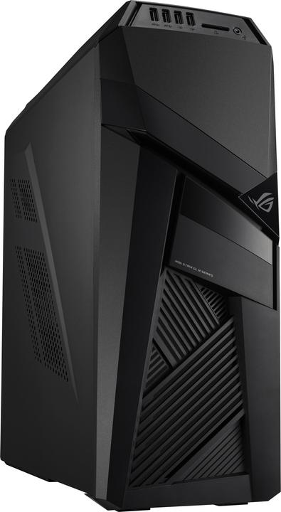 Image du produit ASUS ROG Strix GL12CM-CH010T (Intel Core i7-8700K, 32 Go, 512 Go, GeForce GTX 1080)