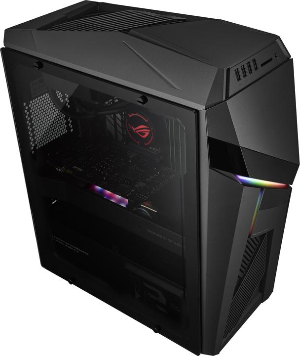 Image du produit ASUS ROG Strix GL12CM-CH010T (Intel Core i7-8700K, 32 Go, 512 Go, GeForce GTX 1080)
