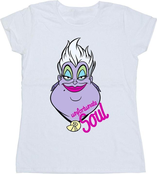 Disney Villains Ursula Unfortunate Soul TShirt (XL)