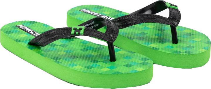 Produktbild Minecraft Creeper Flip Flops (31)
