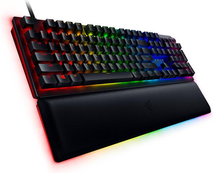 Produktbild Razer Huntsman V2 (DE, Kabelgebunden)