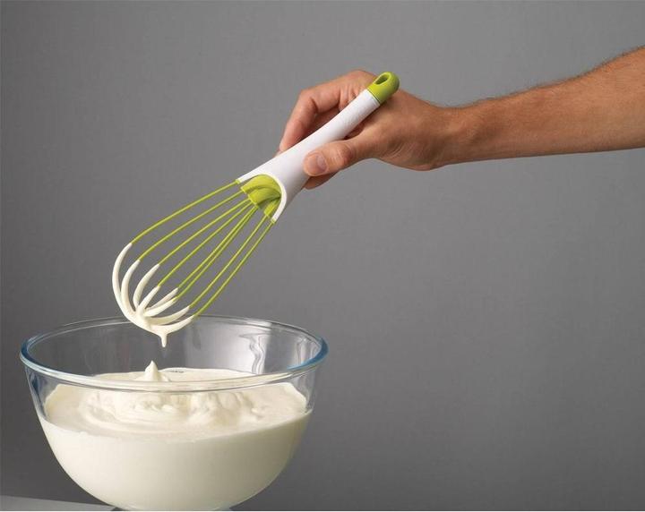 Actual product image Joseph Joseph Twist whisk