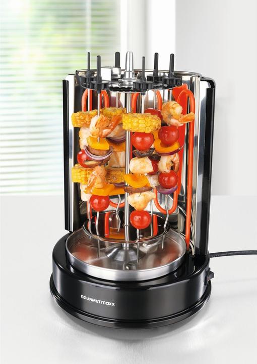 Immagine prodotto Gourmetmaxx Kebab grill 05914