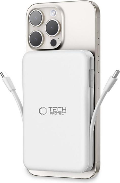 Actual product image Tech-Protect LifeMag PB31 (10000 mAh, 15 W)