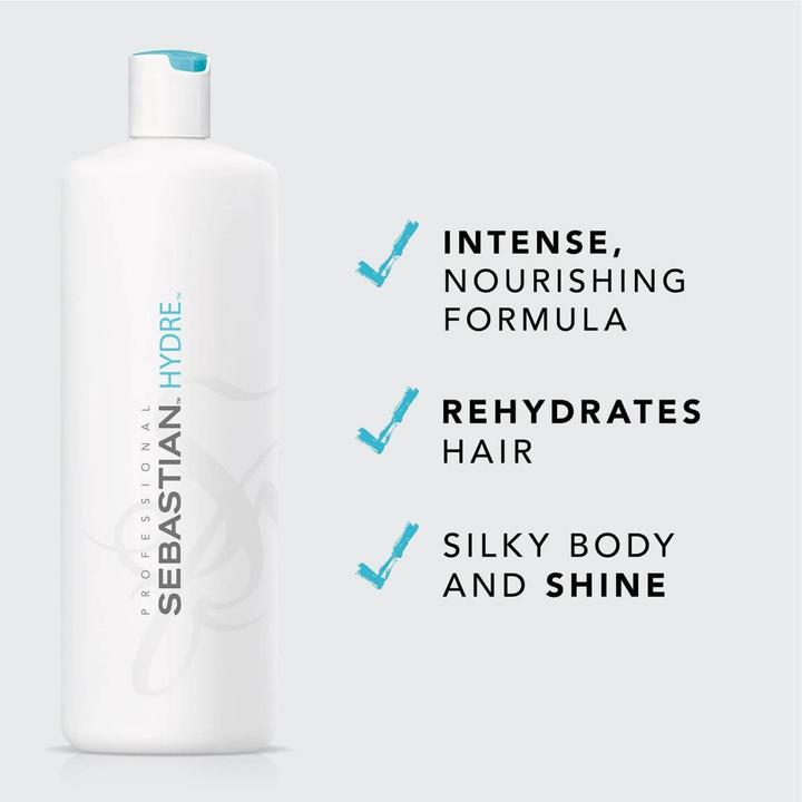 Image du produit Sebastian Hydre Moisturizing Conditioner (1000 ml)