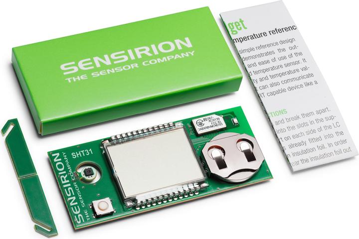 Produktbild Sensirion SHT31 Smart Gadget (Sensor)