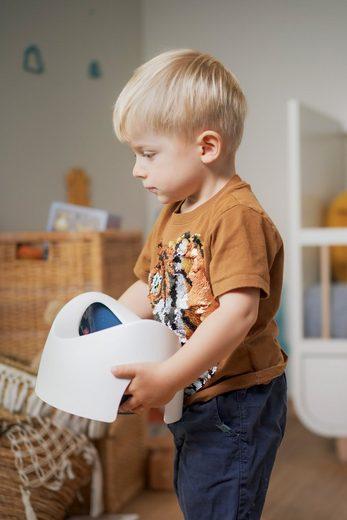 Image du produit Tega Baby Pot Menthe / Blanc