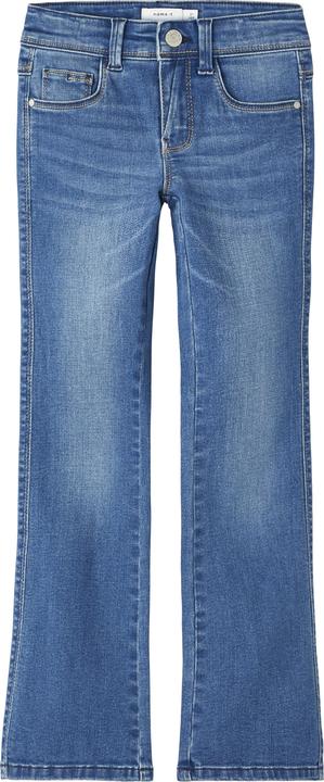 Denim bleu foncé