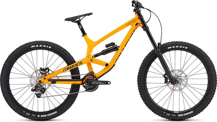 Image du produit Commencal Origine furieuse (40 cm)