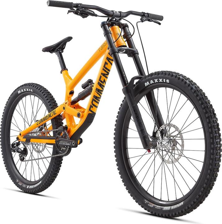 Image du produit Commencal Origine furieuse (40 cm)