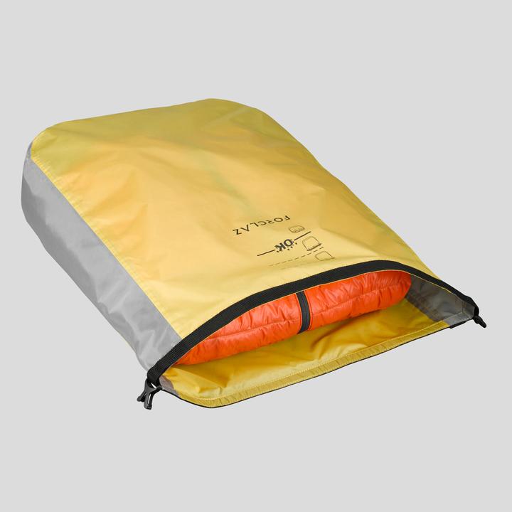 Actual product image Forclaz Half Moon
