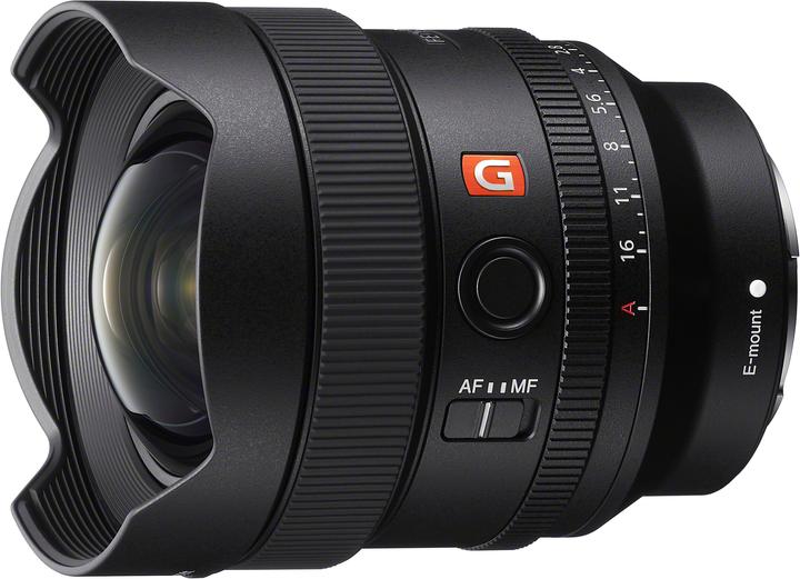Sony FE 14mm f/1.8 GM (Sony E, full size)