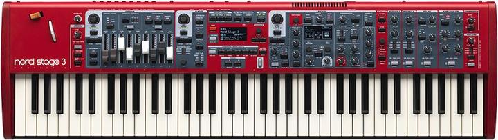 Actual product image Nord Stage 3 Compact (73 Keys)