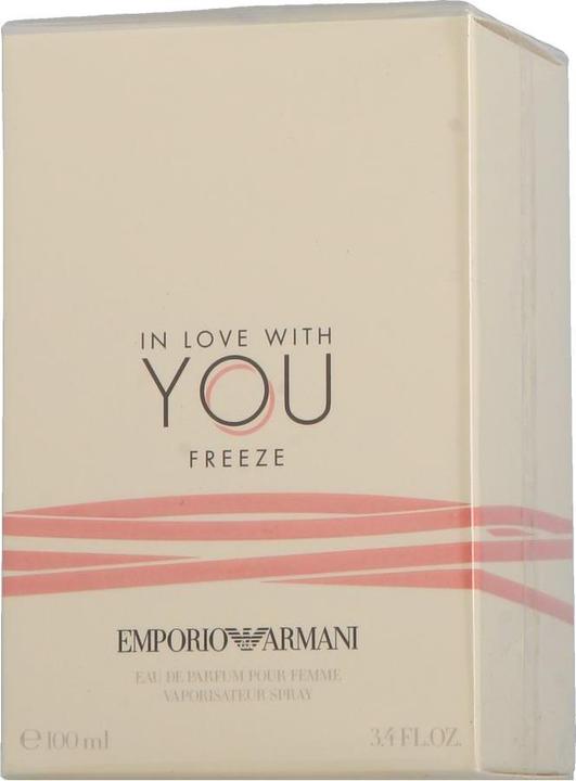 Produktbild Giorgio Armani Emporio Armani In Love With You Freeze (Eau de Parfum, 100 ml)
