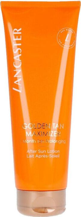 Actual product image Lancaster Golden Tan Maximizer (250 ml, After Sun Lotion)