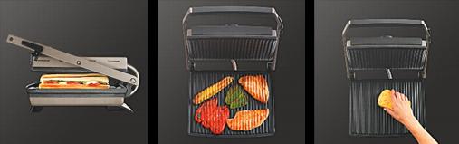 Actual product image Krups Panini Grill Expert